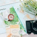 Spiritual Cartography: Mapping Inner Journeys Through Travel