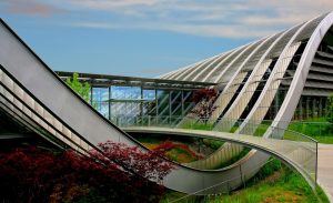 How Architecture Influences Student Learning Outcomes